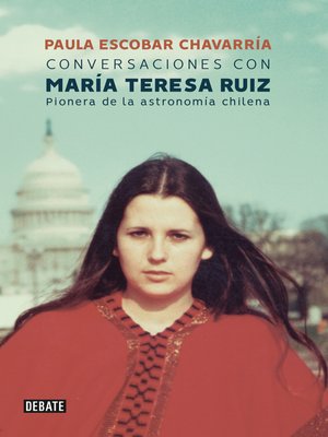 cover image of Conversaciones con María Teresa Ruiz